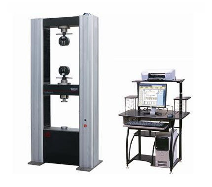 微机控制(落地式)电子拉力试验机