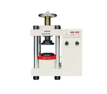 YES-2000数显式压力试验机