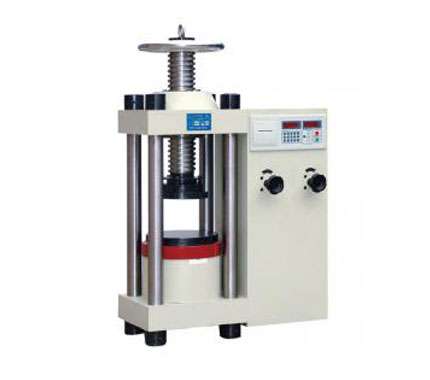 YES-3000数显式压力试验机