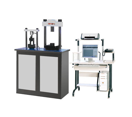 YAW-300C型全自动水泥抗折抗压试验机