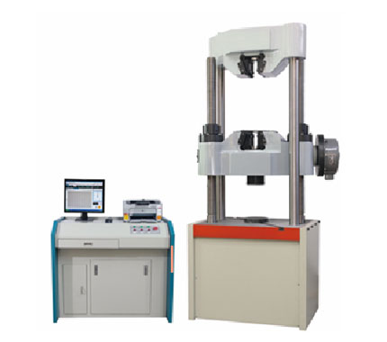 WAW-C微机控制电液伺服万能试验机