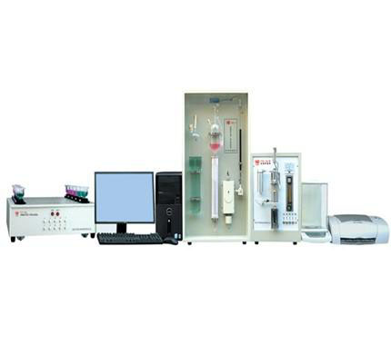 电脑多元素一体分析仪