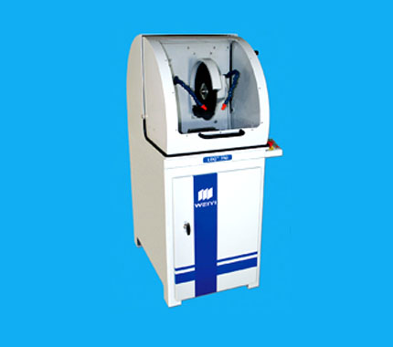 LDQ-350型手动金相切割机