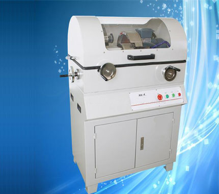 Q-100B全自动试样切割机