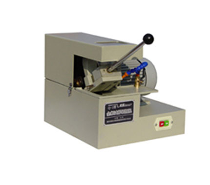 Q-2型金相试样切割机