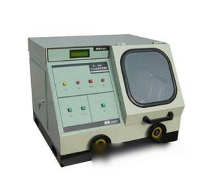 Q-80Z型金相试样切割机