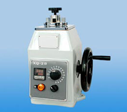 XQ-2B型试样金相镶嵌机