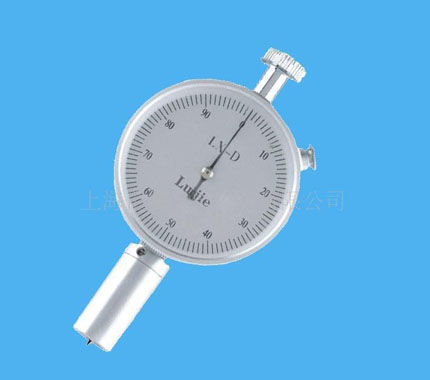 LX-D型橡胶邵氏硬度计