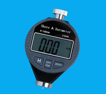 LX-A数显橡胶硬度计