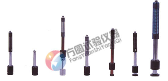 里氏硬度计冲击体装置