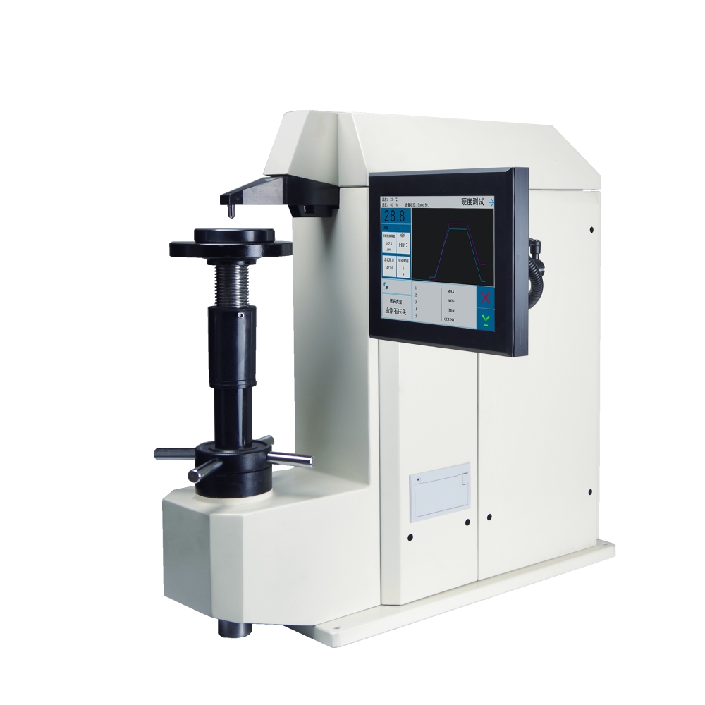 304不锈钢洛氏硬度计怎么测量？